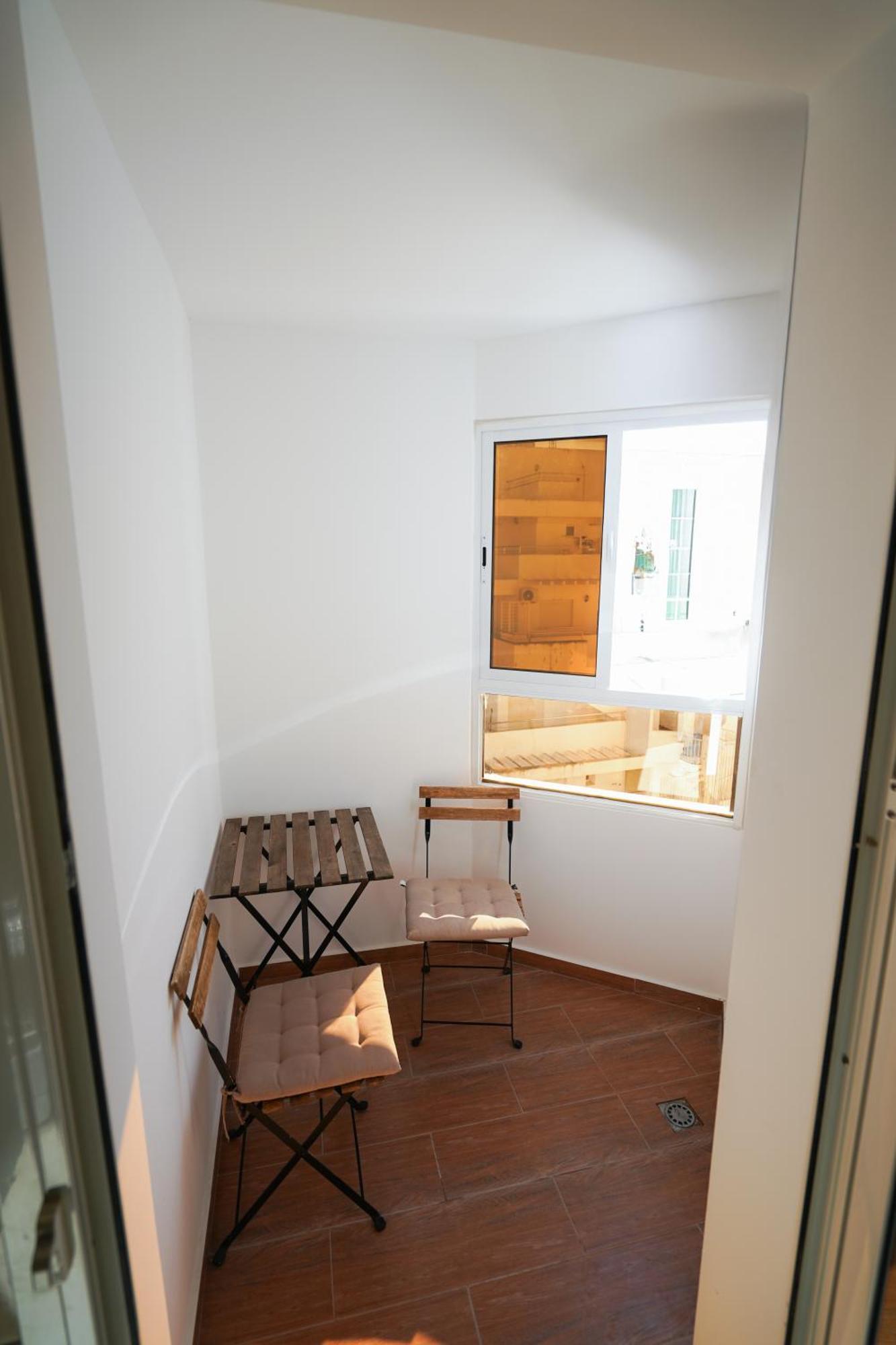 Appartement With Terasse 5 Min To Tanger Marina-Free Parking Exterior foto
