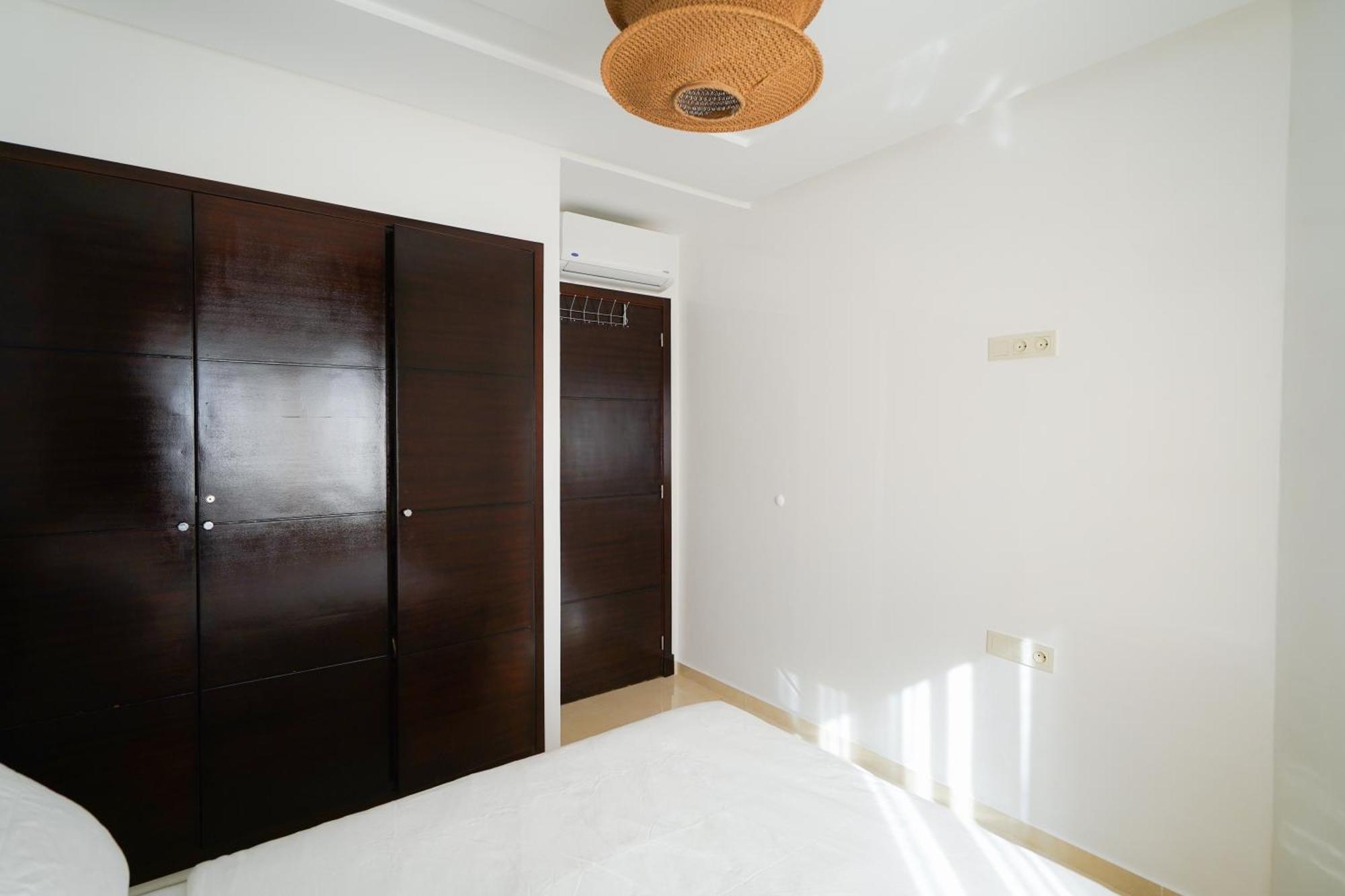Appartement With Terasse 5 Min To Tanger Marina-Free Parking Exterior foto